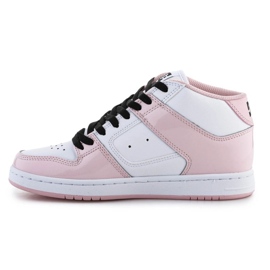 Pantofi DC Manteca 4 Mid JW ADJS100162-LTP roz 4