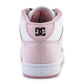 Pantofi DC Manteca 4 Mid JW ADJS100162-LTP roz 5