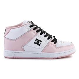Pantofi DC Manteca 4 Mid JW ADJS100162-LTP roz 6