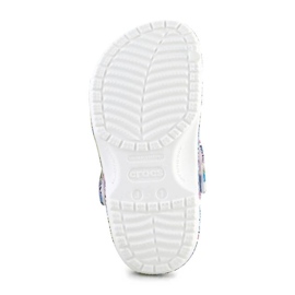 Crocs Classic Butterfly Clog Jr. 208297-94S albastru 7