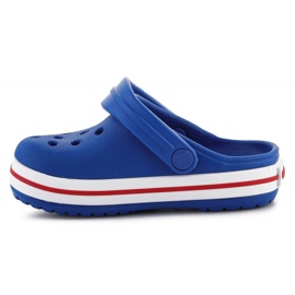 Crocs Toddler Crocband Clog Jr 207005-4KZ albastru 4