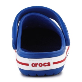 Crocs Toddler Crocband Clog Jr 207005-4KZ albastru 5