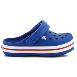 Crocs Toddler Crocband Clog Jr 207005-4KZ albastru 6