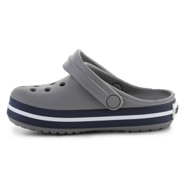 Crocs Copii copii Crocband Clog Jr 207005-05H gri 4