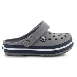 Crocs Copii copii Crocband Clog Jr 207005-05H gri 6