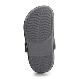 Crocs Copii copii Crocband Clog Jr 207005-05H gri 7