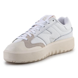 Pantofi New Balance W CT302OB alb 3