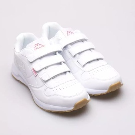 Kappa Base Vl M 242550-1010 pantofi alb 3