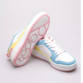 Pantofi Kappa Lineup Low Pf 243326-1061 multicolor 5