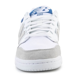 Pantofi New Balance BB480LKC alb 6