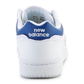 Pantofi New Balance BB480LKC alb 9