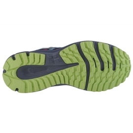 Pantofi Asics Trail Scout 3 W 1012B516-400 albastru 3