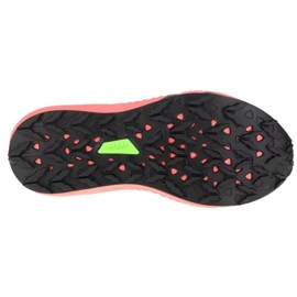 Pantofi de alergare Asics Fuji Lite 2 W 1012B066-400 albastru 3