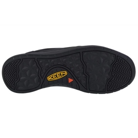 Pantofi Keen Jasper Ii Wp M 1023868 negru 3