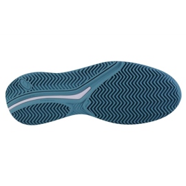 Pantofi Asics Gel-Challenger 14 Clay W 1042A254-400 albastru 3
