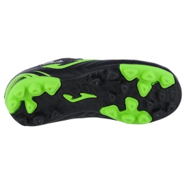 Pantofi Joma Toledo Jr 2301 Hg TOJW2301HG negru negru 3