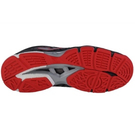 Pantofi Joma V.Block Barbati 2301 M VBLOKS2301 negru negru 3