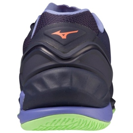 Pantofi de handbal Mizuno Wave Stealth Neo M X1GA200011 albastru albastru 7