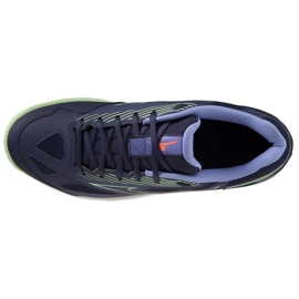 Pantofi de volei Mizuno Cyclone Speed 4 M V1GA238011 albastru albastru 6