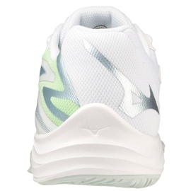 Pantofi de volei Mizuno Lightning Star Z7 Jr V1GD230335 alb alb 7