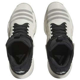 Pantofi Adidas Trae Unlimited M IF5609 alb alb 10