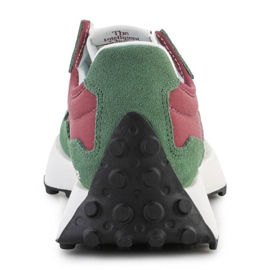 Pantofi New Balance W WS327UO verde 3