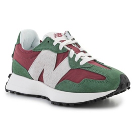 Pantofi New Balance W WS327UO verde 5