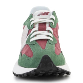 Pantofi New Balance W WS327UO verde 6