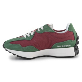 Pantofi New Balance W WS327UO verde 8