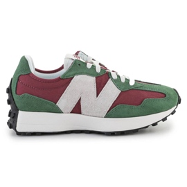 Pantofi New Balance W WS327UO verde 10
