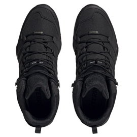 Pantofi Adidas Terrex Swift R2 Mid Gtx M IF7636 negru 3