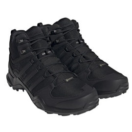 Pantofi Adidas Terrex Swift R2 Mid Gtx M IF7636 negru 4