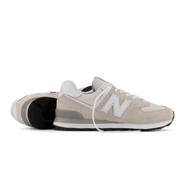 Pantofi New Balance M ML574EVW bej 14
