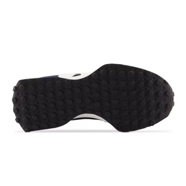 Pantofi New Balance GS327CNW albastru 8
