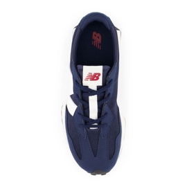 Pantofi New Balance GS327CNW albastru 9
