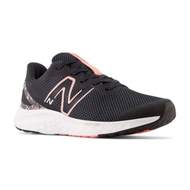 Pantofi New Balance Jr GPARIRB4 Fresh Foam negru 3