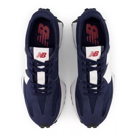 Pantofi New Balance MS327CNW albastru 8