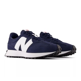 Pantofi New Balance MS327CNW albastru 9