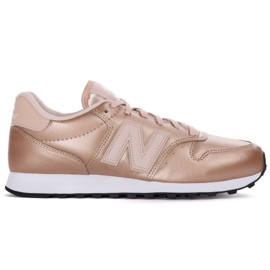 Pantofi New Balance W GW500GP2 bej 8