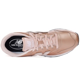 Pantofi New Balance W GW500GP2 bej 10