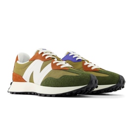 Pantofi New Balance M MS327HC verde 8