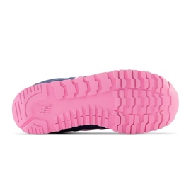Pantofi New Balance Jr PV500NP1 albastru 3