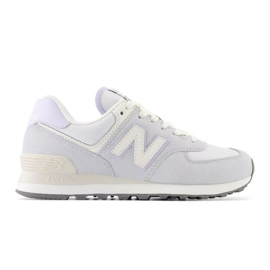 Pantofi New Balance WL574AG2 albastru 5
