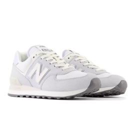 Pantofi New Balance WL574AG2 albastru 8