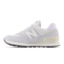 Pantofi New Balance WL574AG2 albastru 11