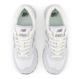 Pantofi New Balance WL574AG2 albastru 12