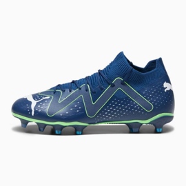 Pantofi Puma Future Match FG/AG M 107370-03 albastru 3