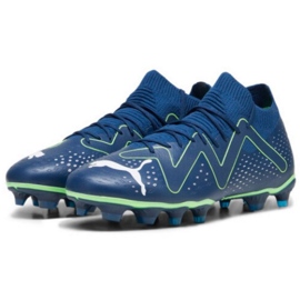 Pantofi Puma Future Match FG/AG M 107370-03 albastru 7