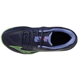 Pantofi Mizuno Lightning Star Z7 Jr V1GD230311 albastru 3