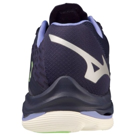Pantofi Mizuno Wave Lightning Z7 M V1GA220011 albastru 4
